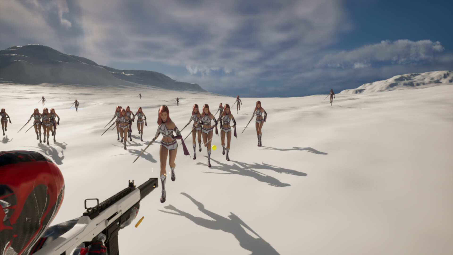 cultivation of the strong screenshot 4