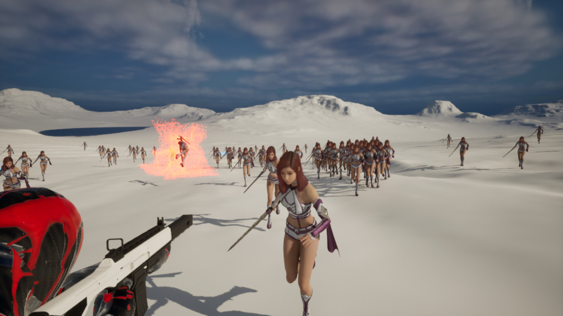 cultivation of the strong screenshot 3