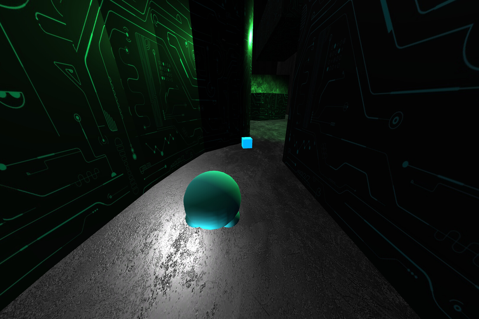 Spark screenshot 3