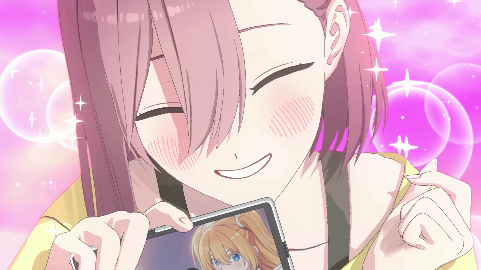 2.5 DIMENSIONAL SEDUCTION: Angels on Stage! screenshot 9