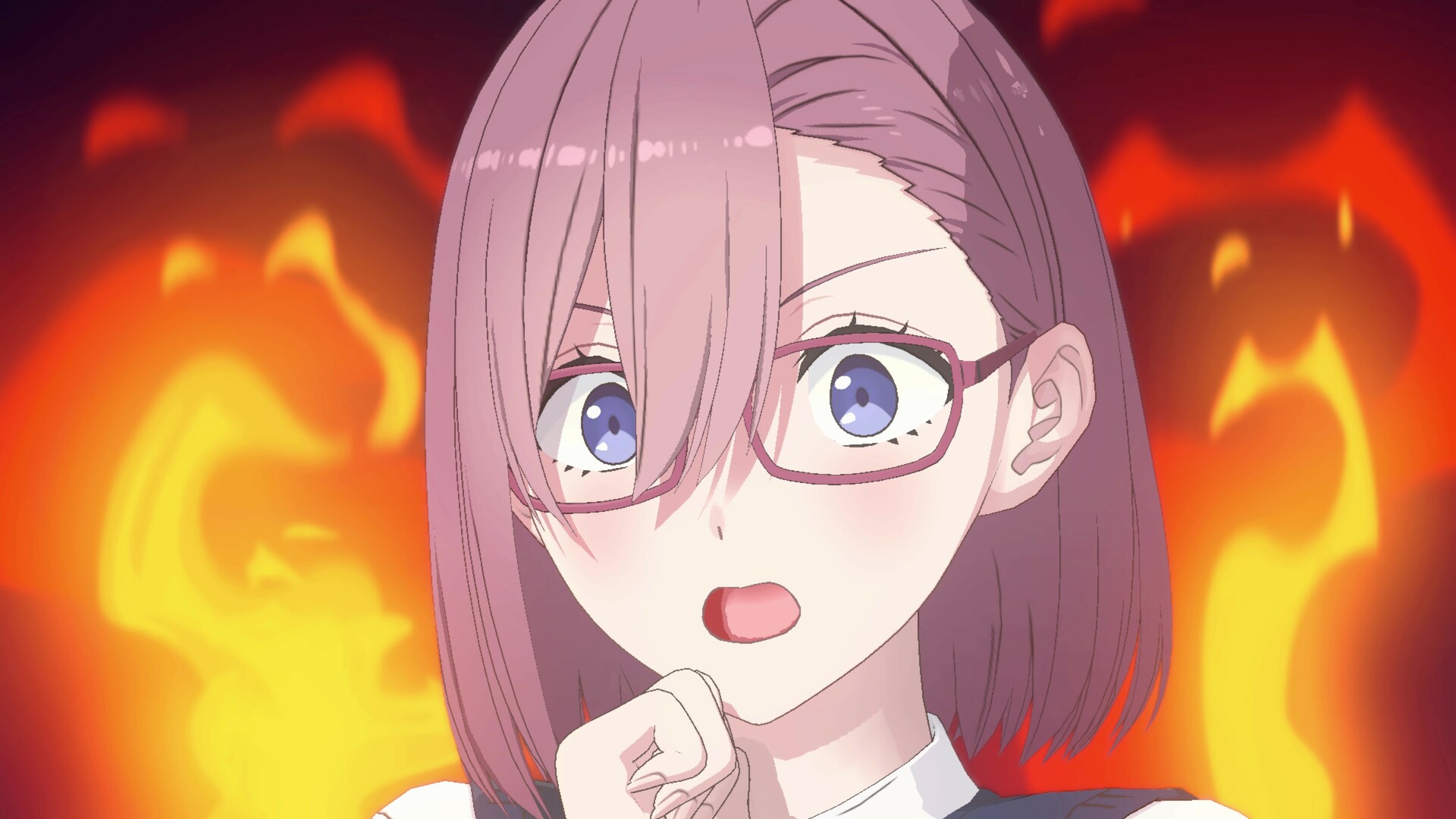 2.5 DIMENSIONAL SEDUCTION: Angels on Stage! screenshot 7