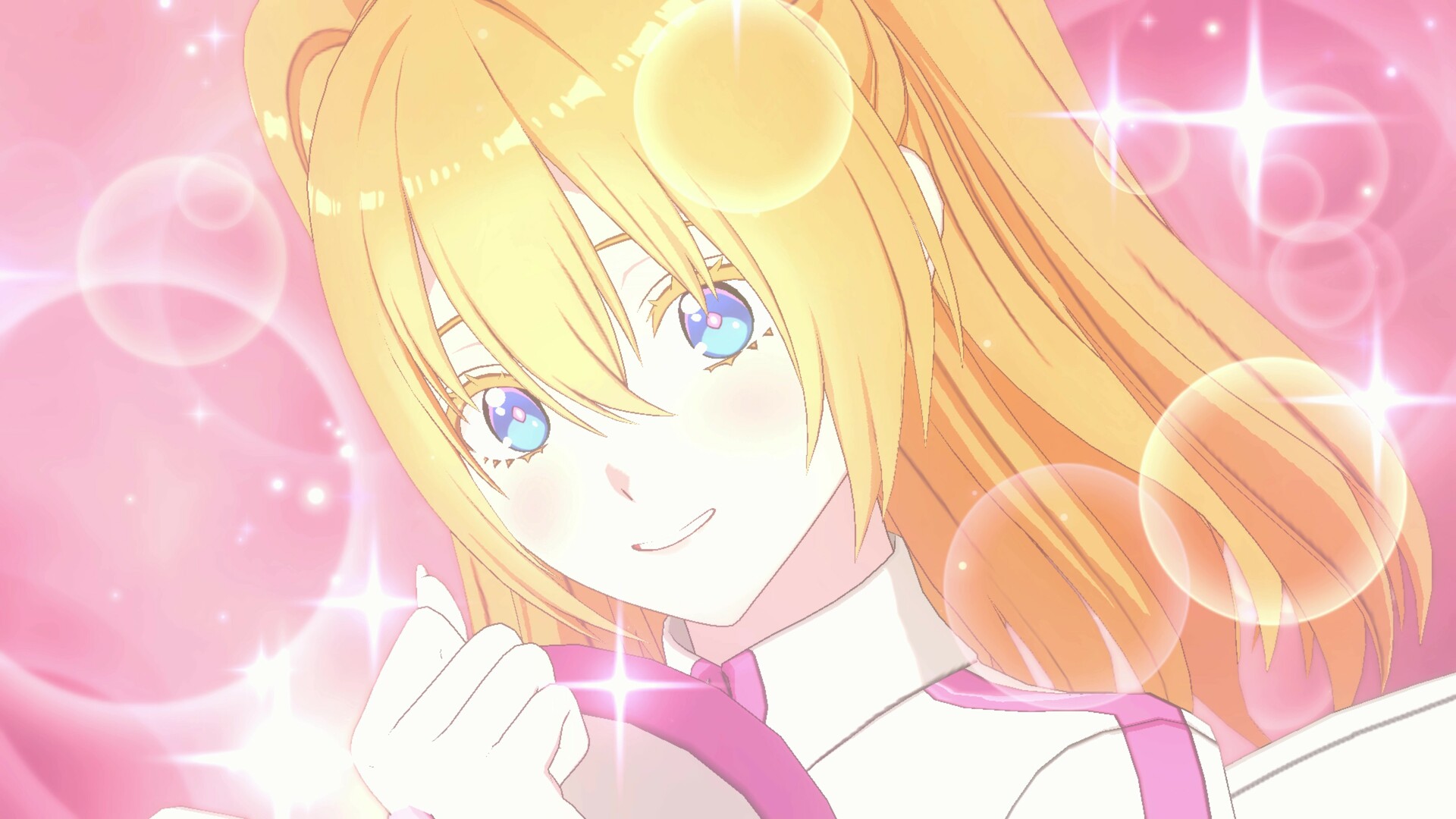 2.5 DIMENSIONAL SEDUCTION: Angels on Stage! screenshot 1