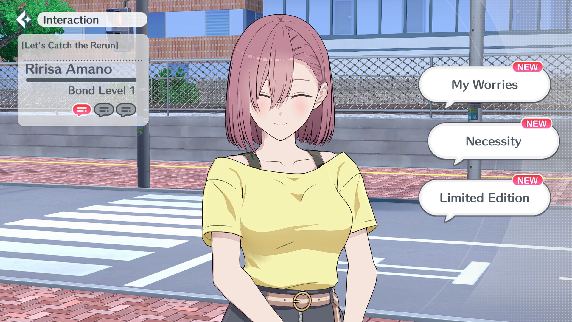 2.5 DIMENSIONAL SEDUCTION: Angels on Stage! screenshot 3