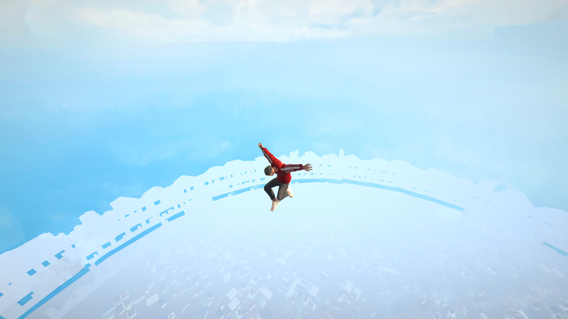 KEB UP! Stick Jump screenshot 5