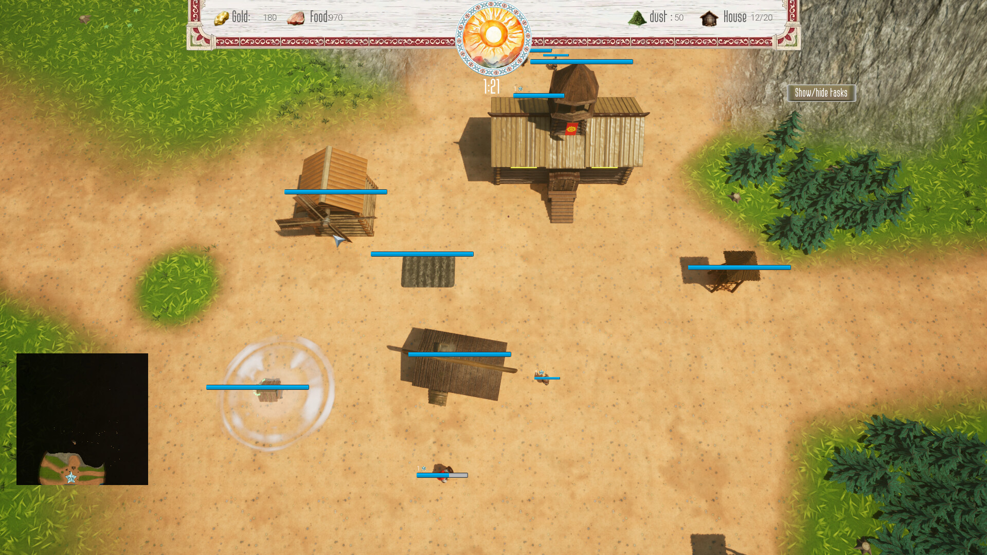 Подвиги древних Русов screenshot 5