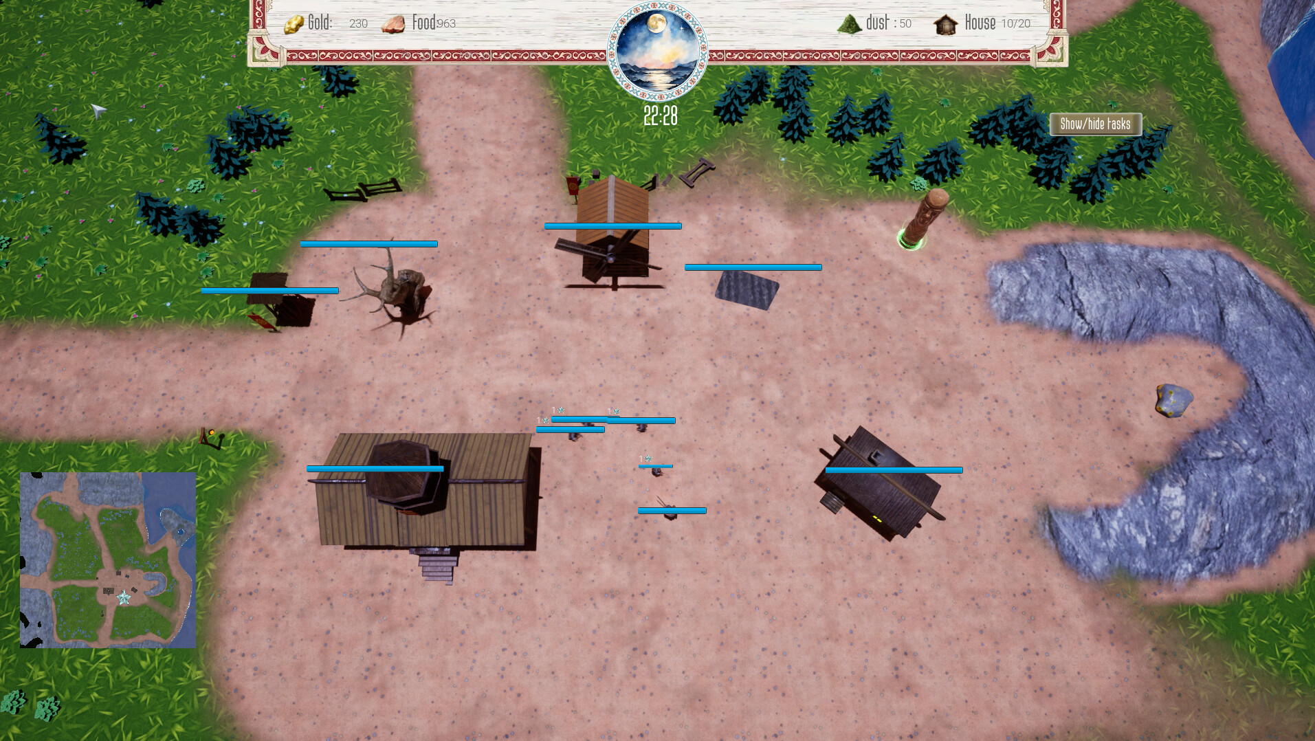 Подвиги древних Русов screenshot 1