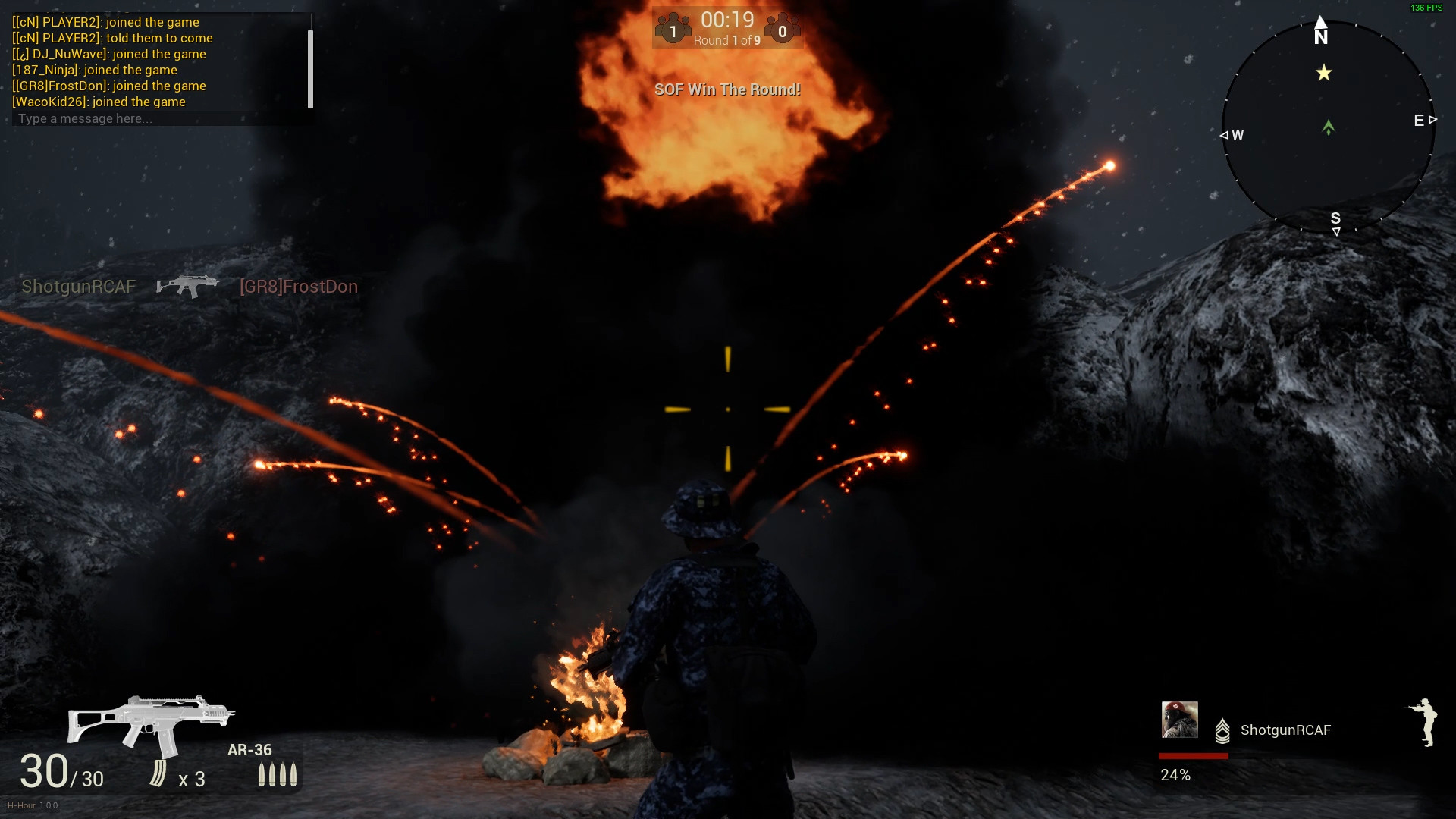 H-Hour: World's Elite screenshot 7