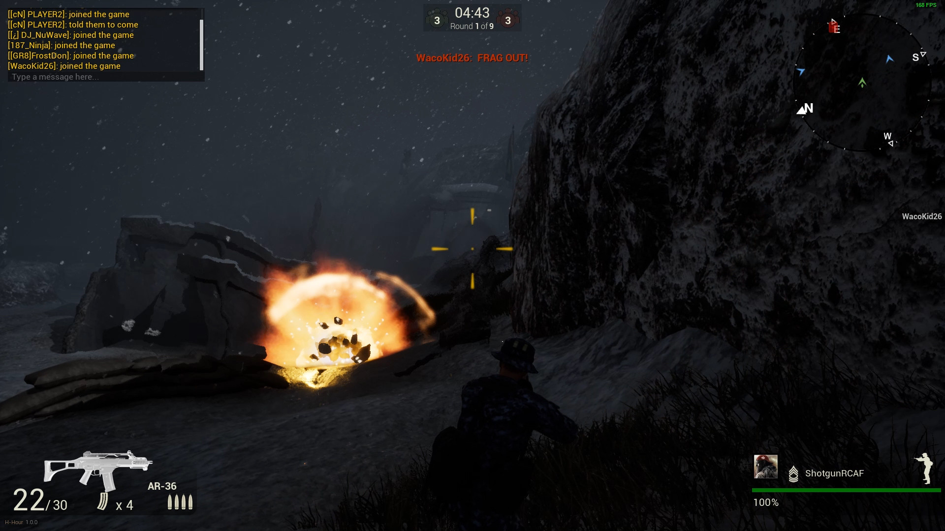 H-Hour: World's Elite screenshot 3