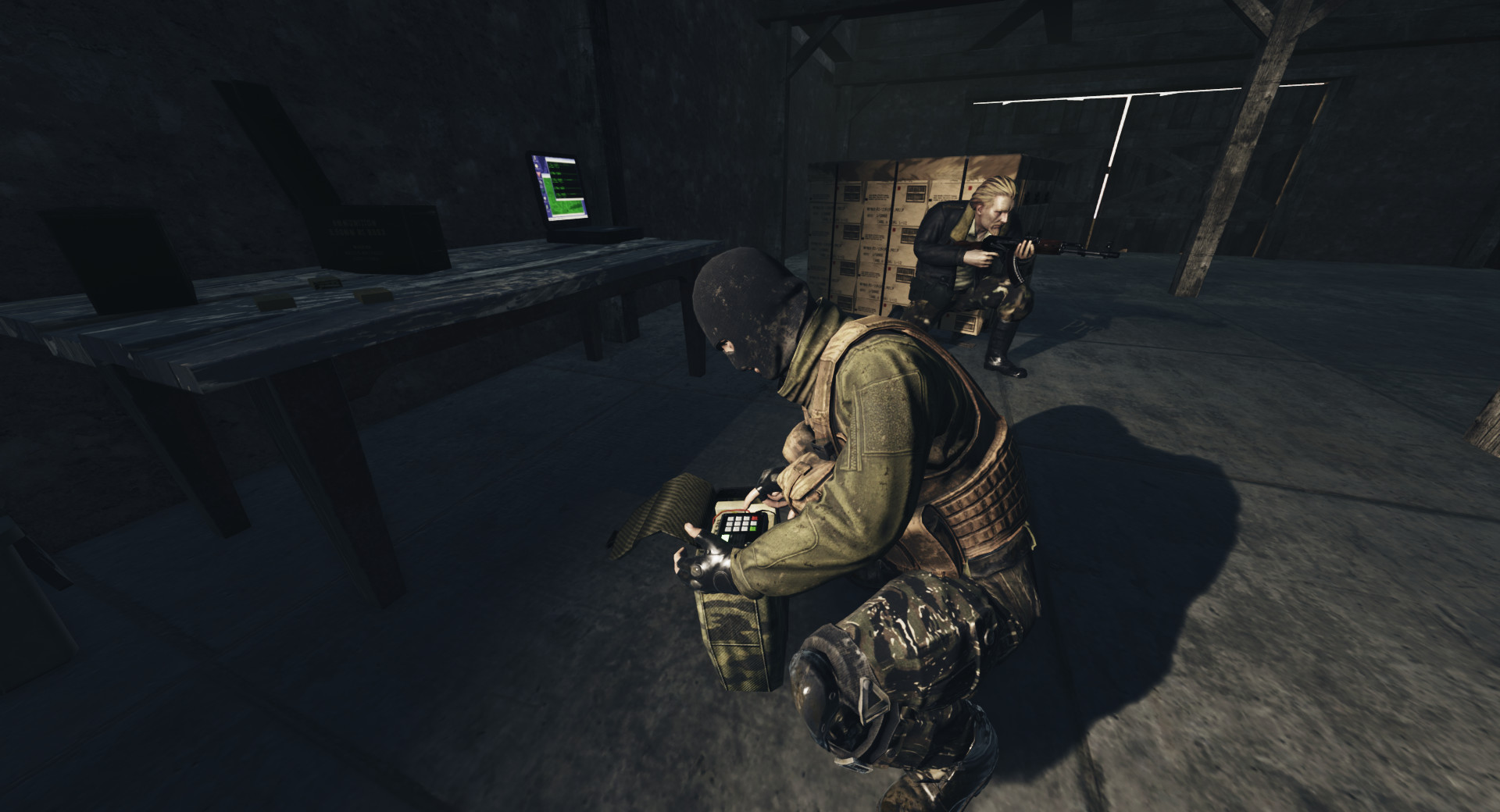 H-Hour: World's Elite screenshot 1