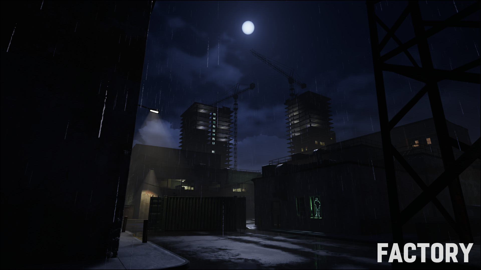 H-Hour: World's Elite screenshot 13