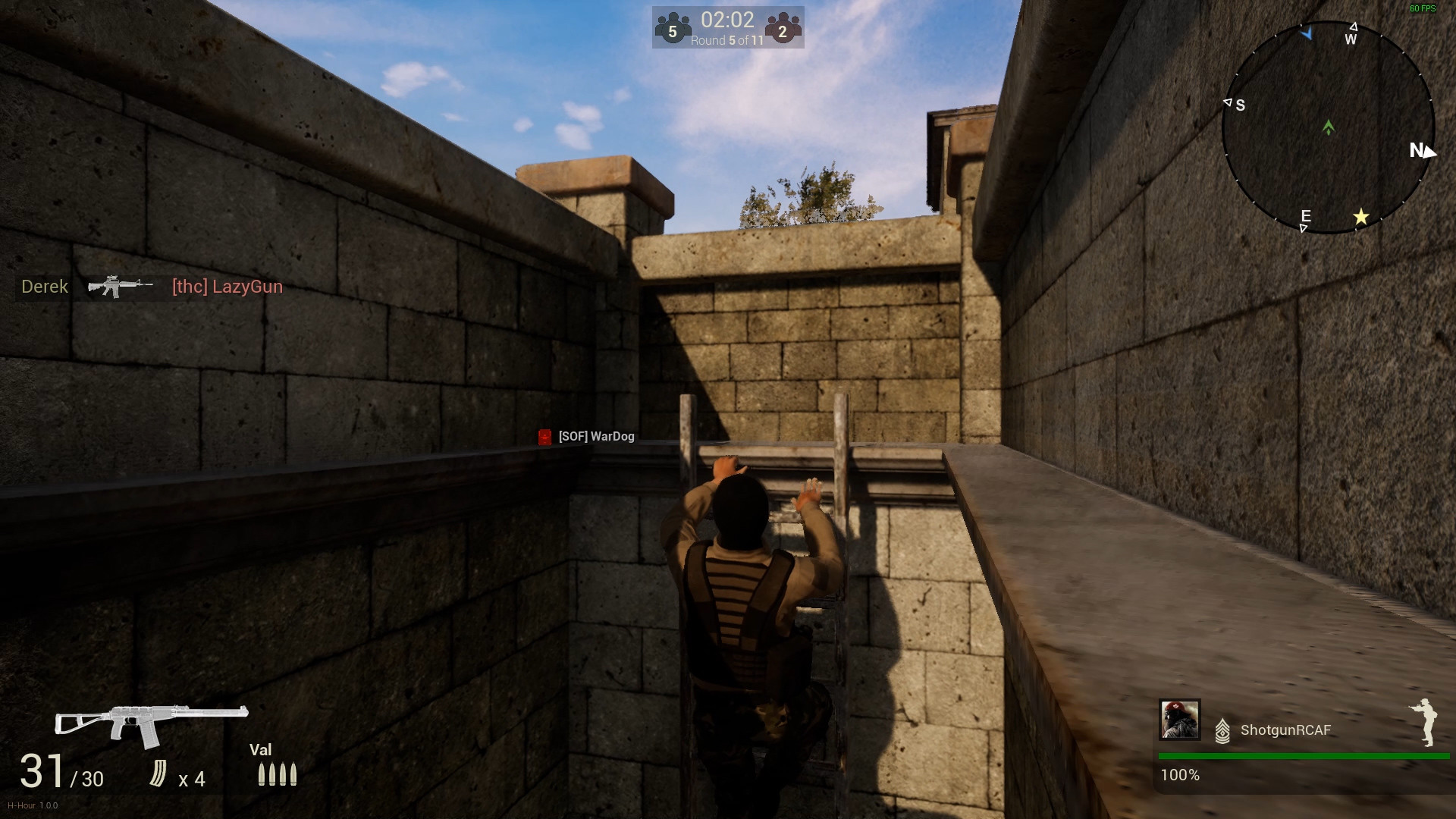 H-Hour: World's Elite screenshot 8