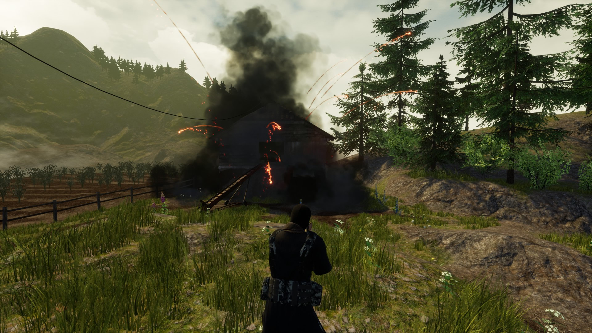 H-Hour: World's Elite screenshot 9