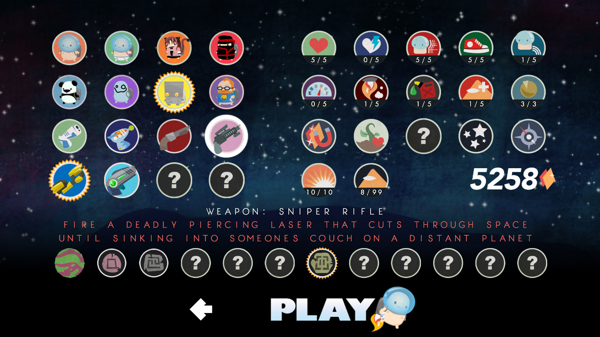 Cosmochoria screenshot 12