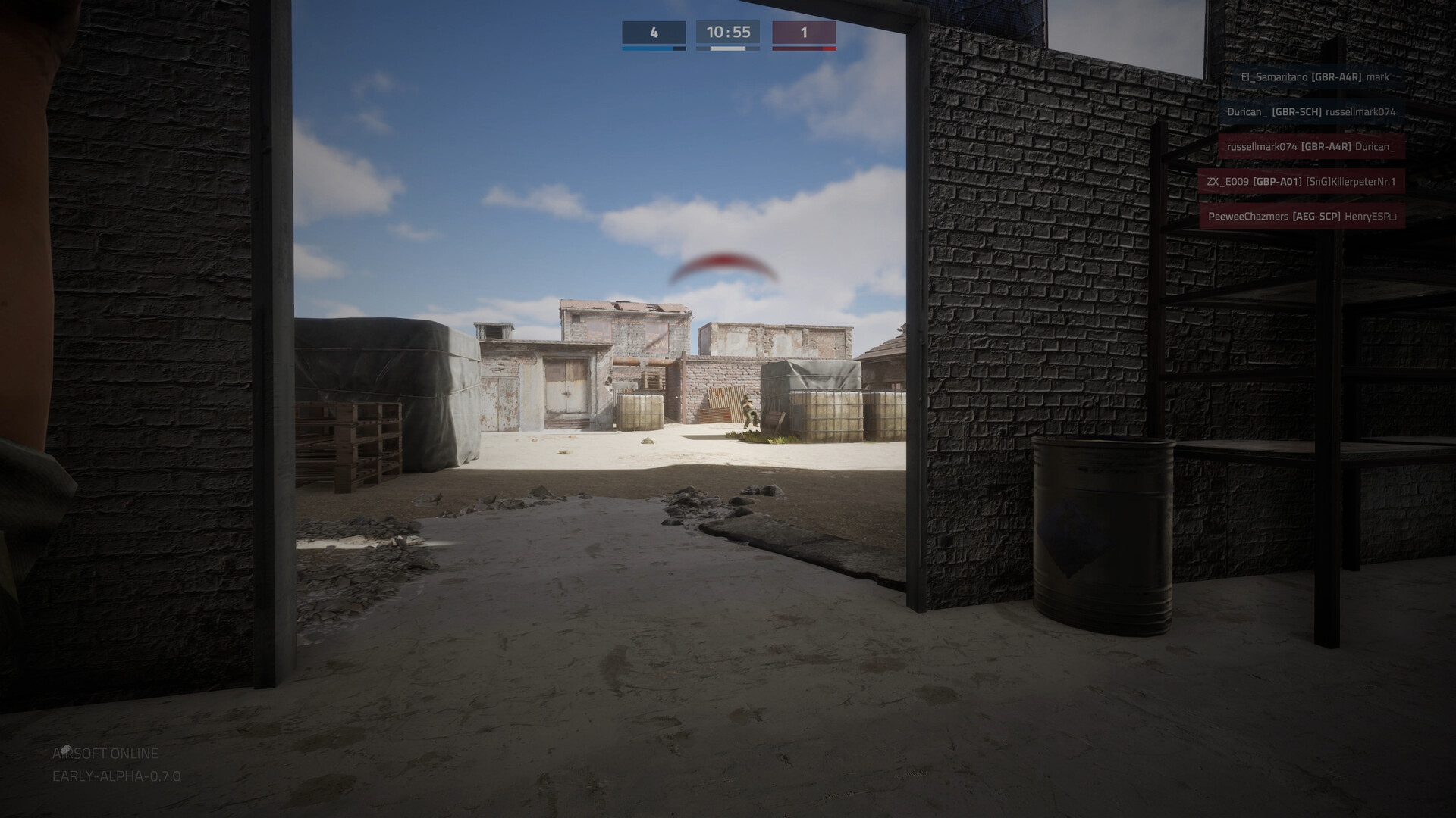 Airsoft Online screenshot 5