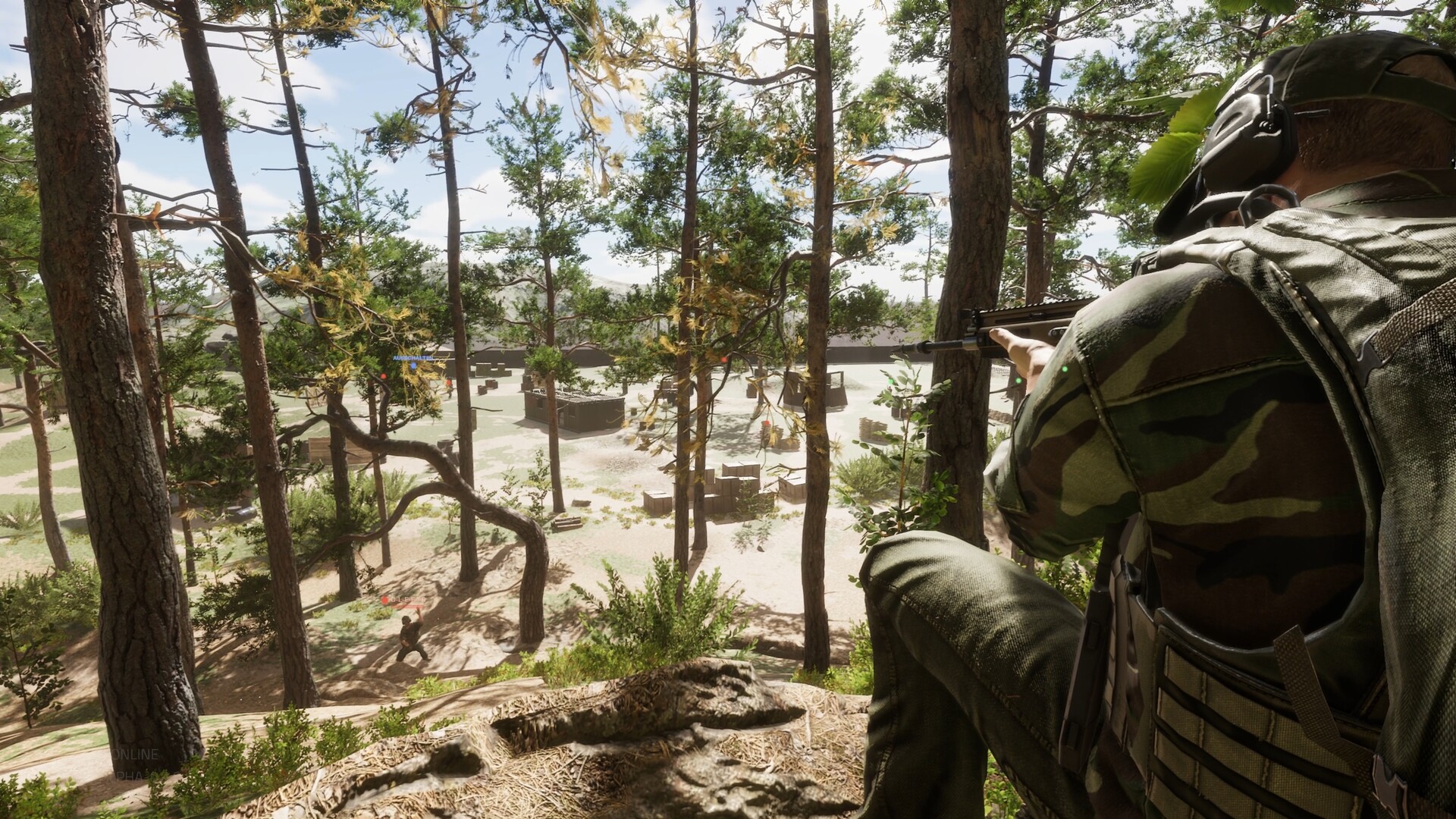 Airsoft Online screenshot 1