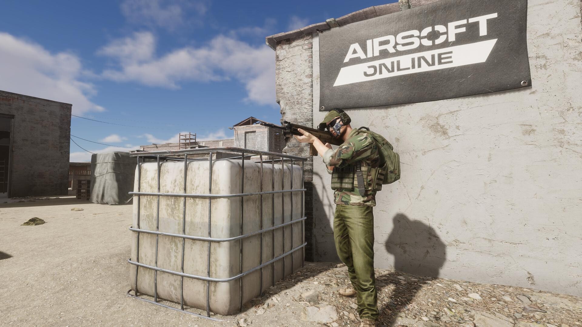 Airsoft Online screenshot 7