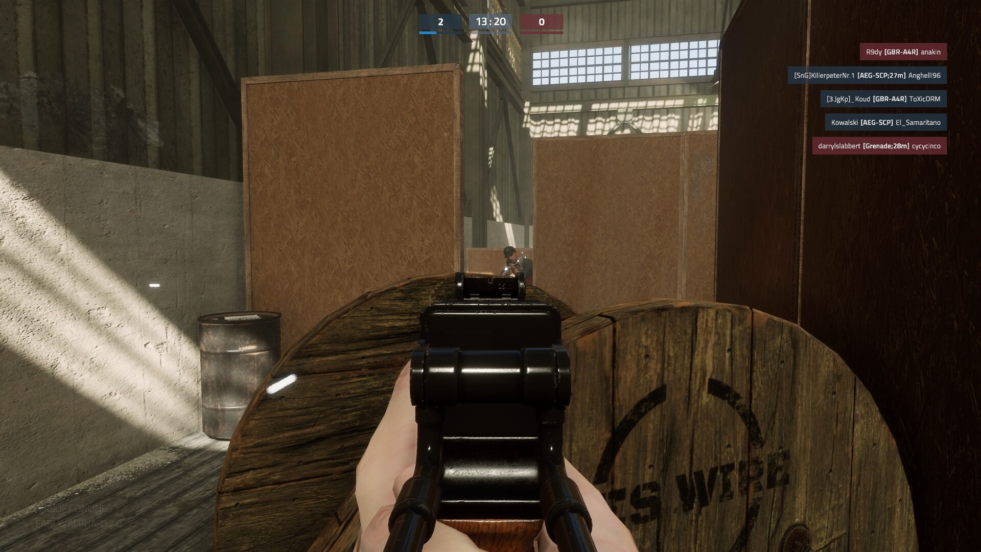 Airsoft Online screenshot 4
