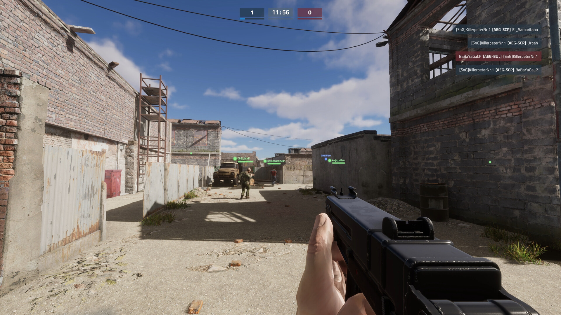 Airsoft Online screenshot 3