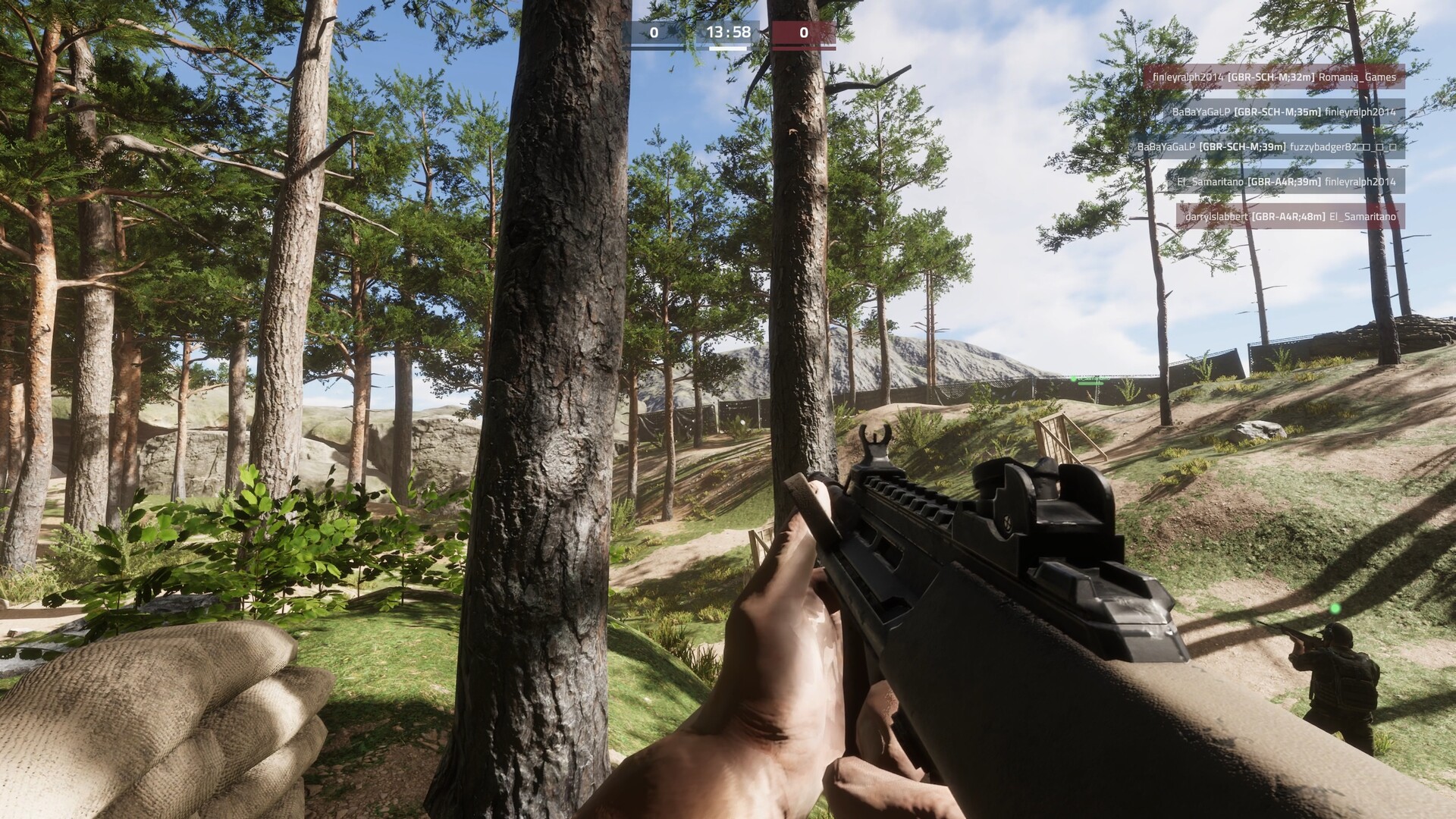 Airsoft Online screenshot 8
