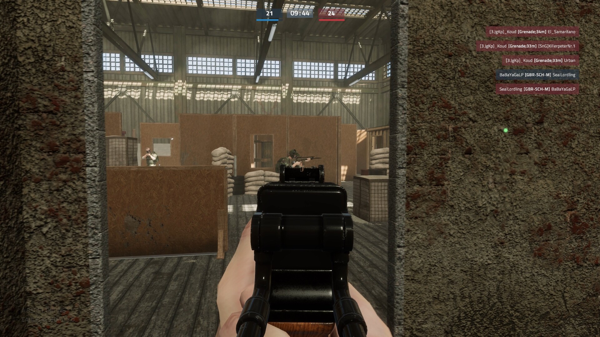 Airsoft Online screenshot 13