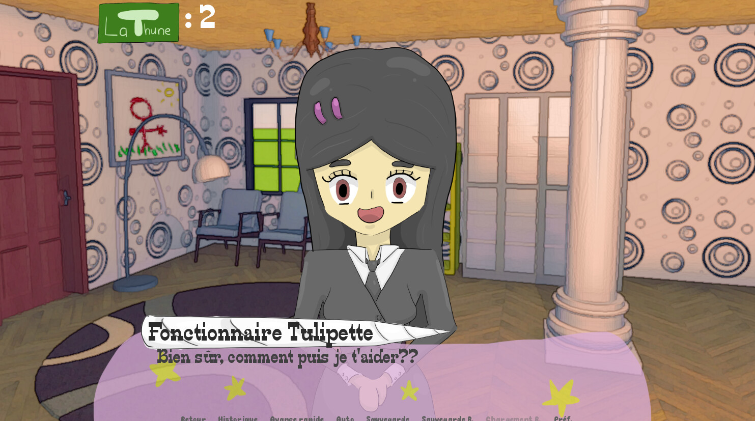 Partons à Cheval Trouver les Licornes ! screenshot 3
