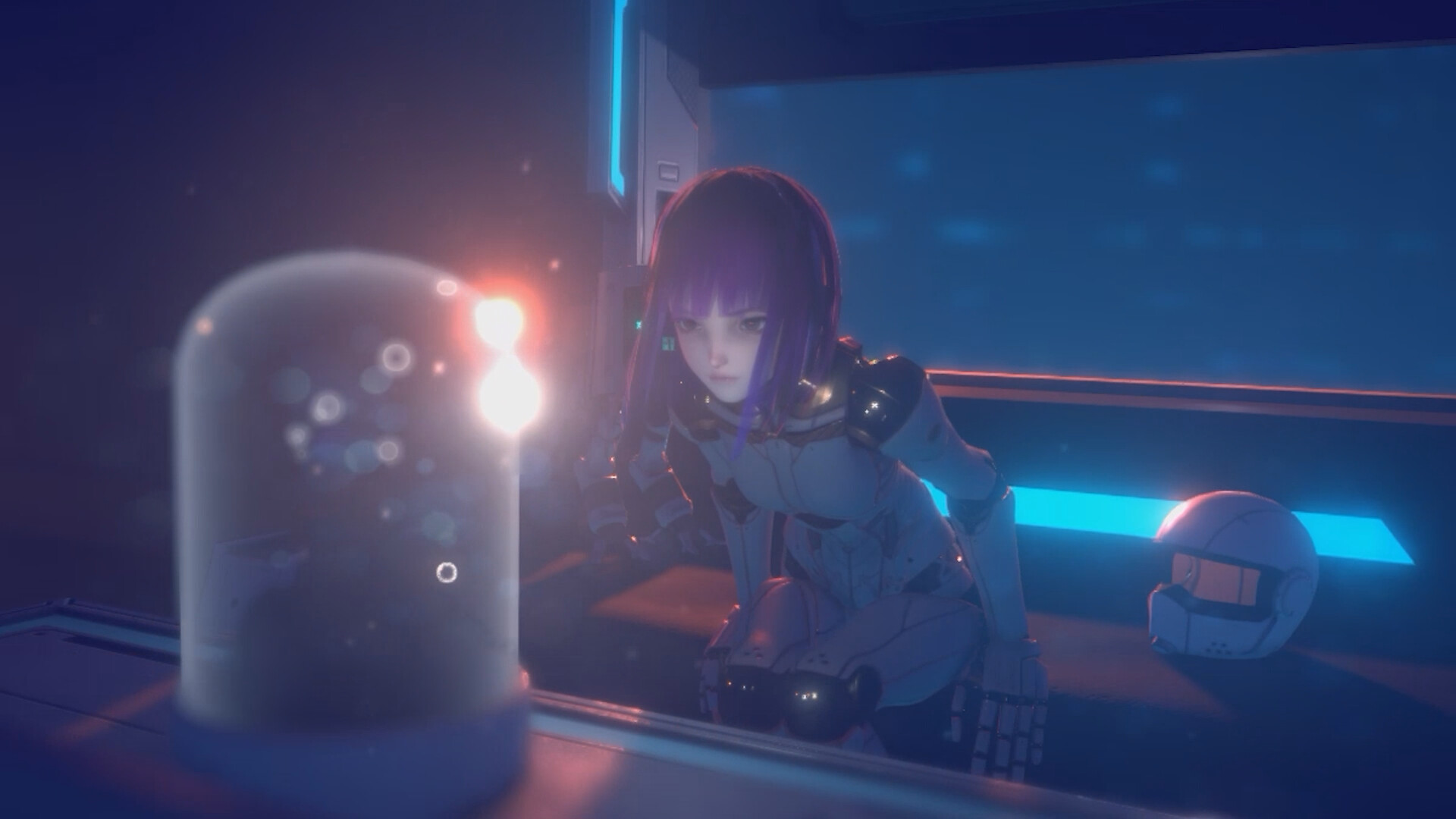 CYBORG-PROTOTYPE screenshot 10
