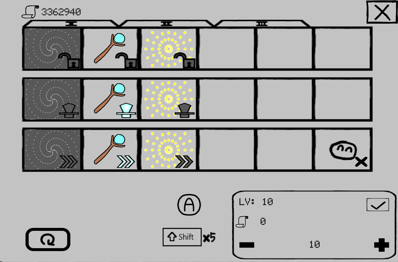 The Well of Life Cannot Move screenshot 8