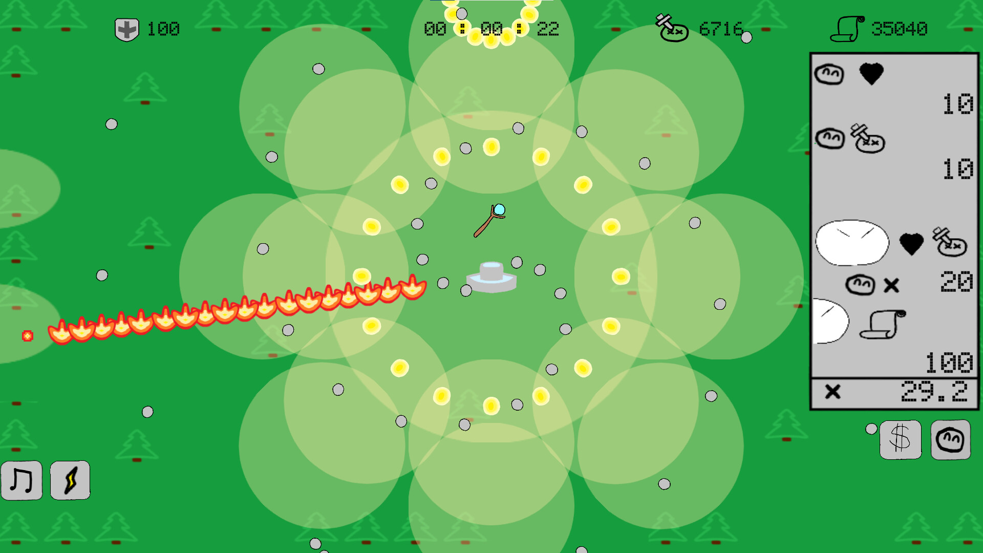 The Well of Life Cannot Move screenshot 6