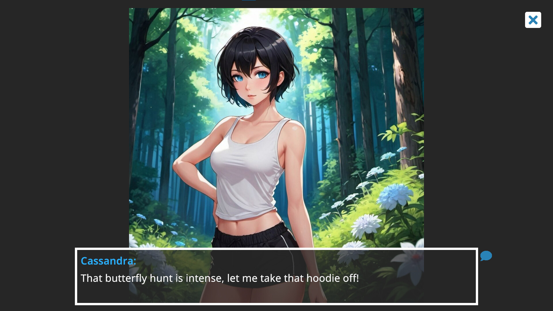 A Few Days With : Cassandra screenshot 3