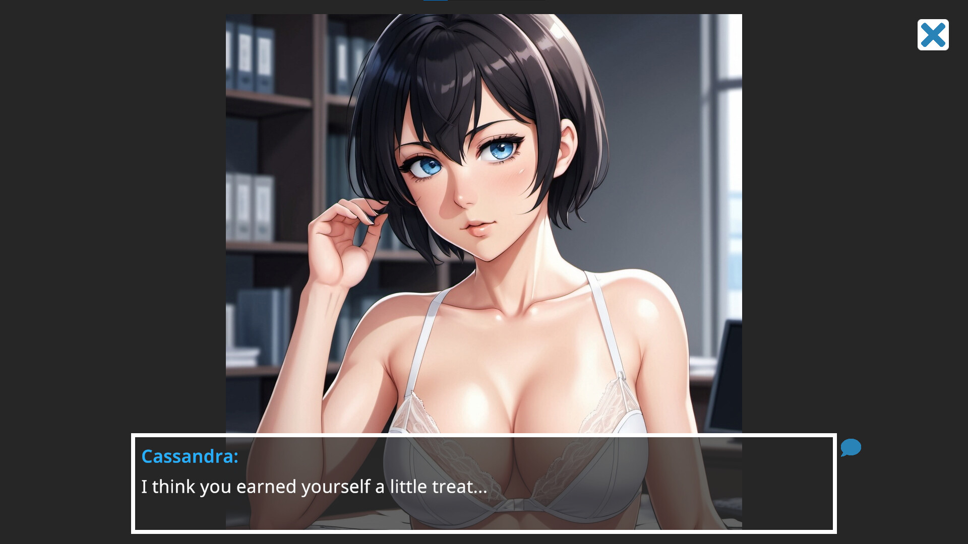 A Few Days With : Cassandra screenshot 9