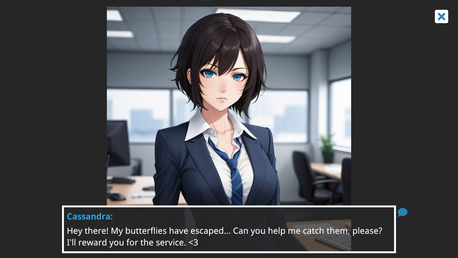 A Few Days With : Cassandra screenshot 7