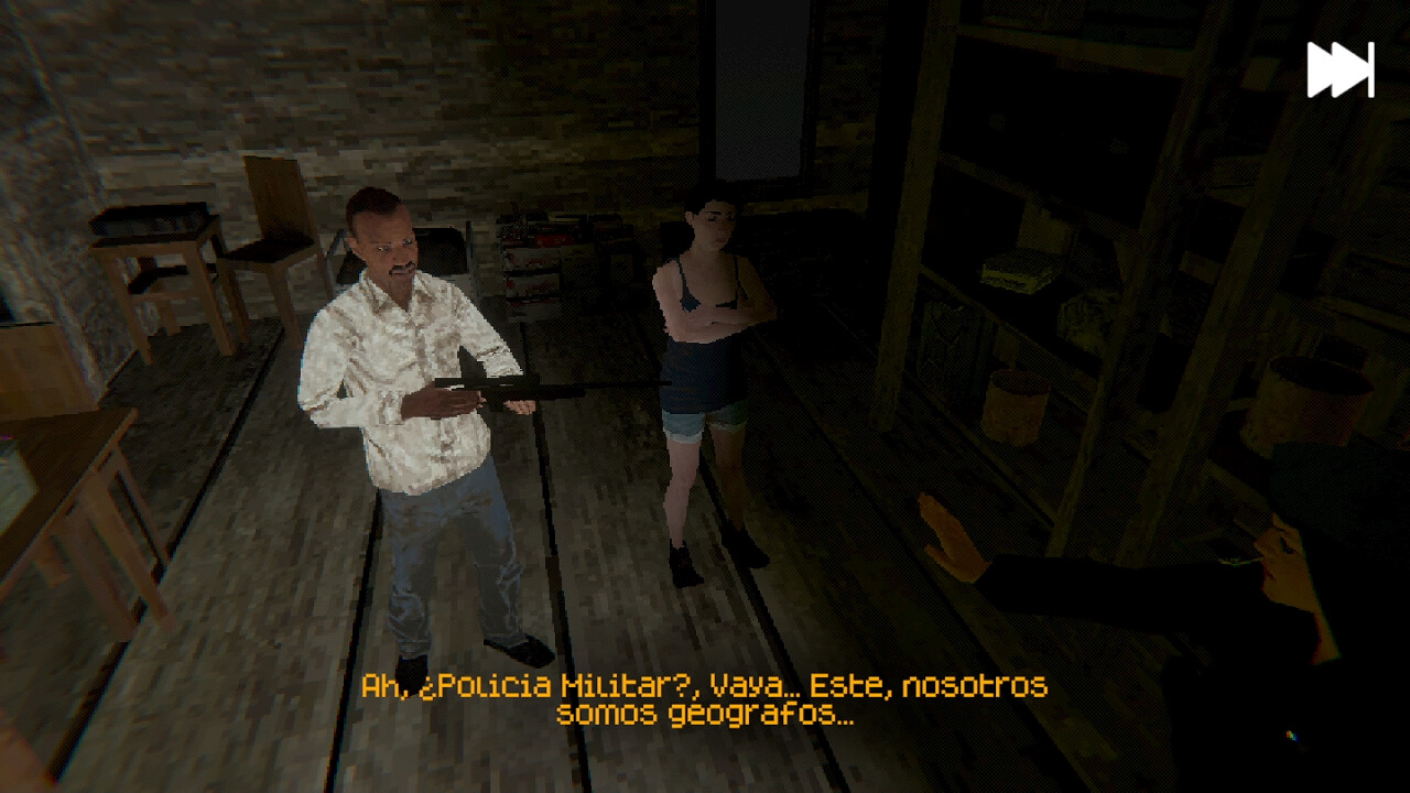 Acre Crisis screenshot 1