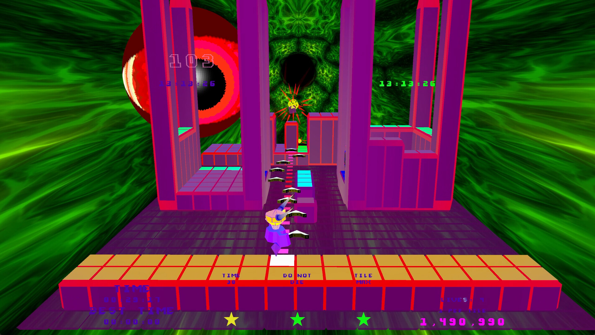 I, Robot screenshot 2