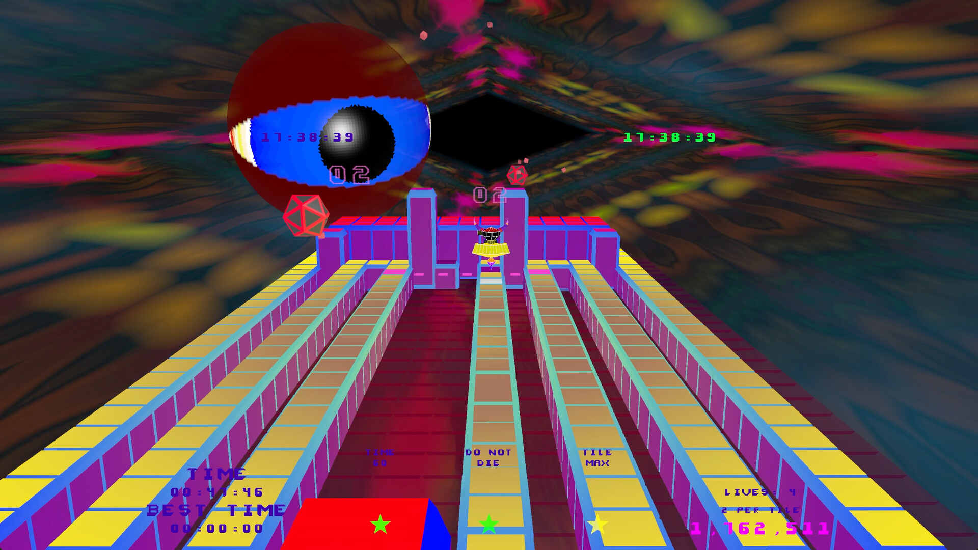 I, Robot screenshot 1