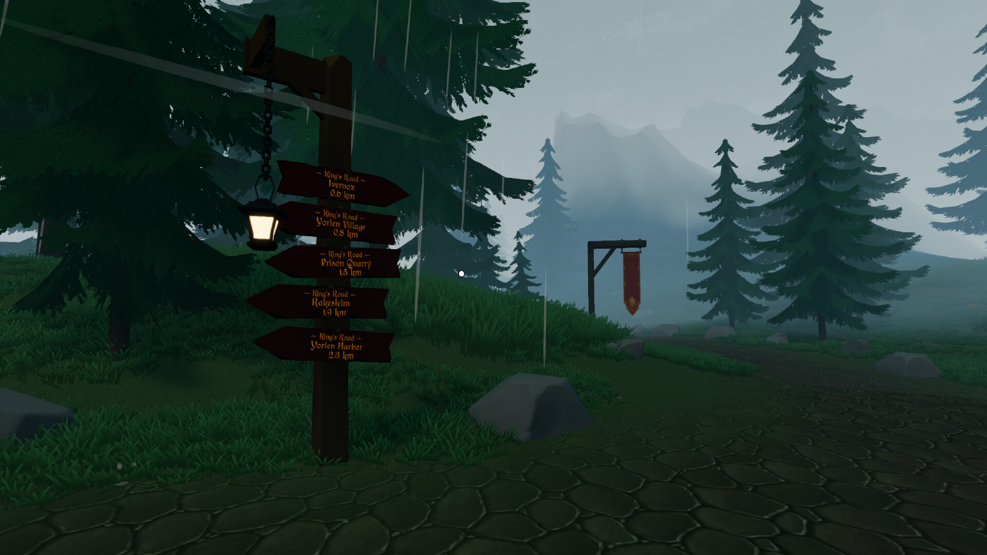A Merchant's Promise screenshot 15