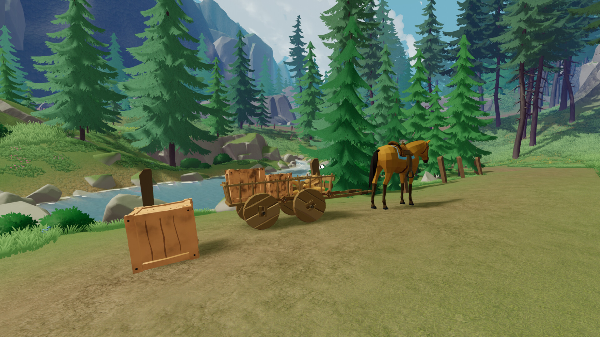 A Merchant's Promise screenshot 1