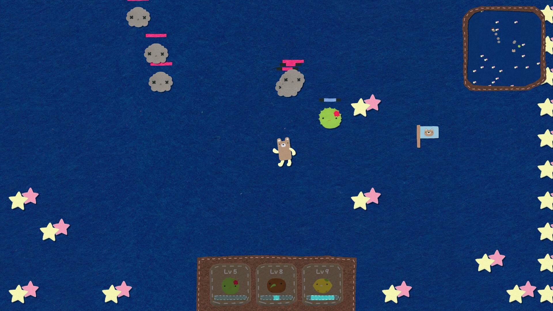 Pote Pote Dream screenshot 2