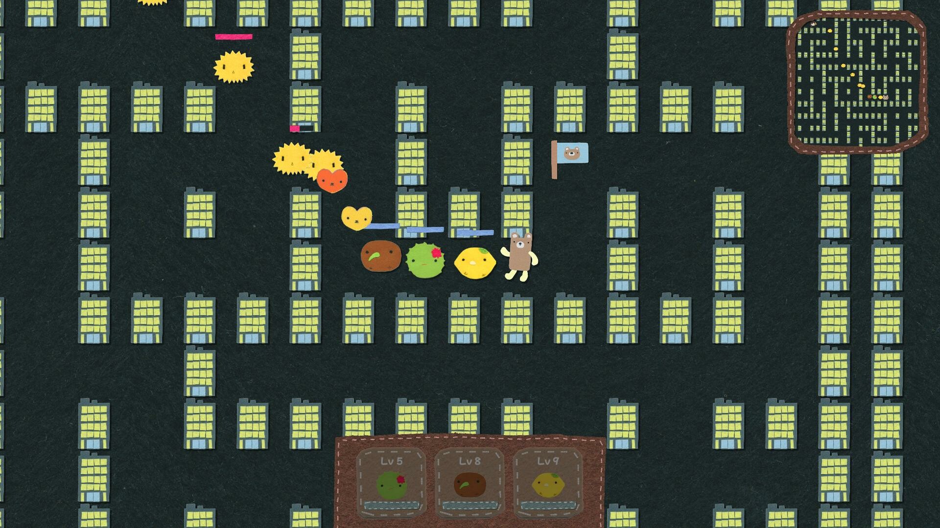 Pote Pote Dream screenshot 4