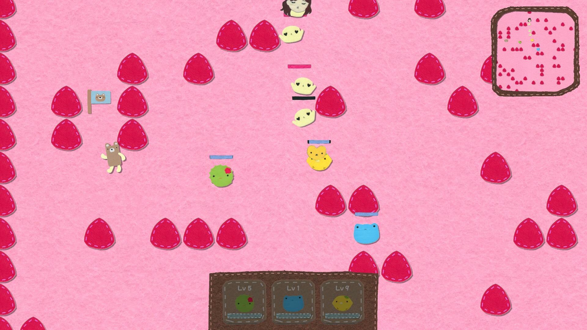 Pote Pote Dream screenshot 1