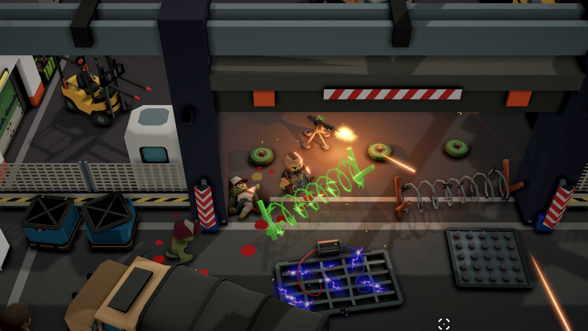 The Zombie Slayers screenshot 4