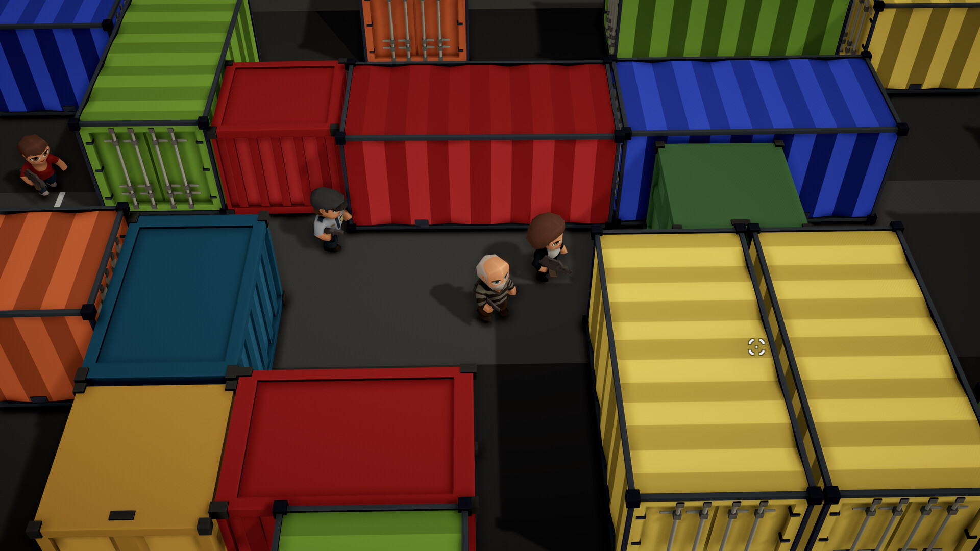 The Zombie Slayers screenshot 8