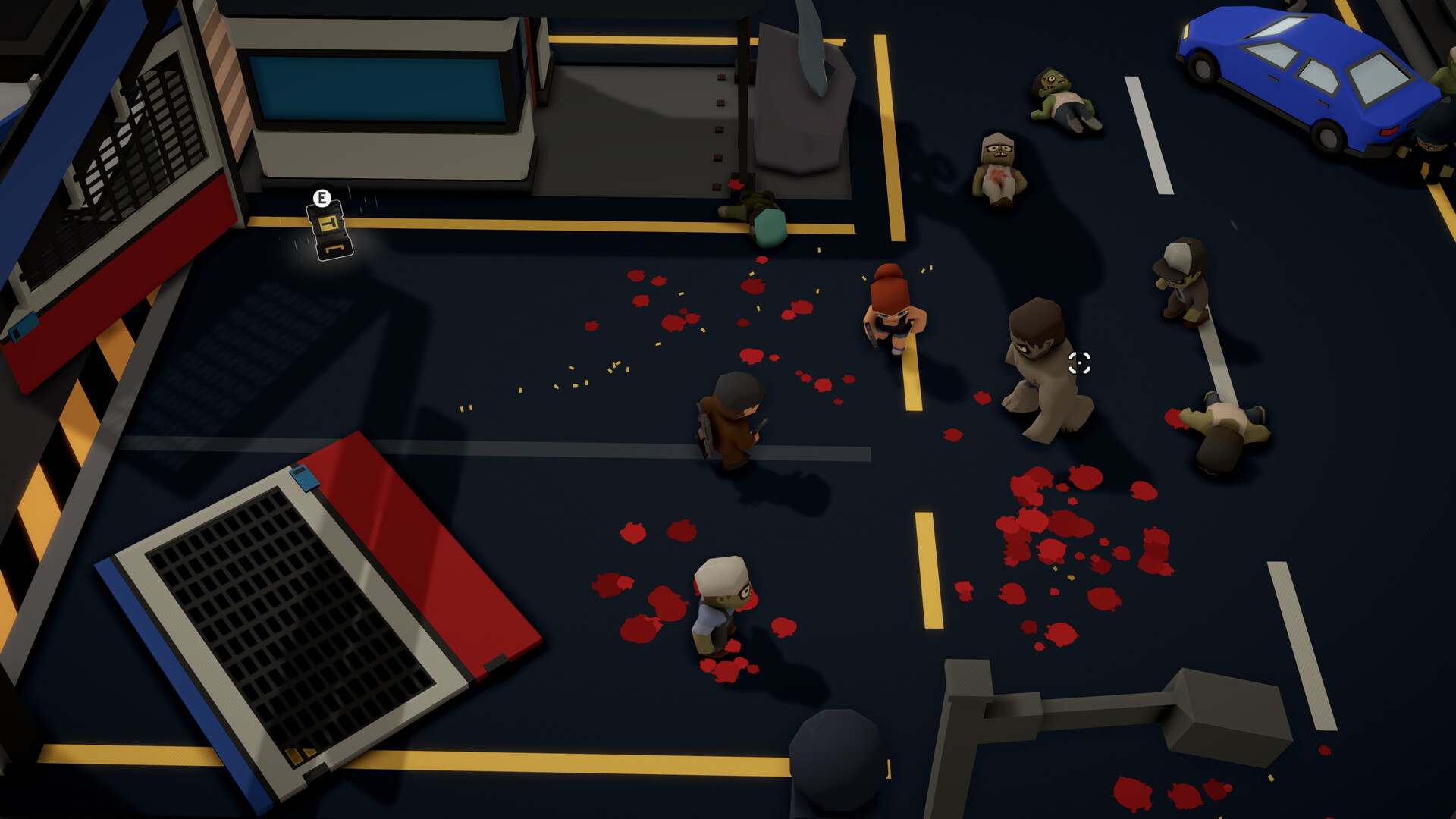 The Zombie Slayers screenshot 7