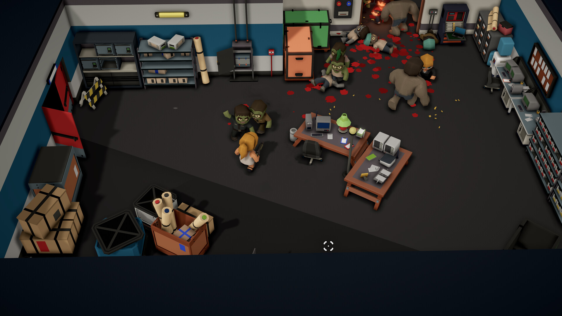 The Zombie Slayers screenshot 6