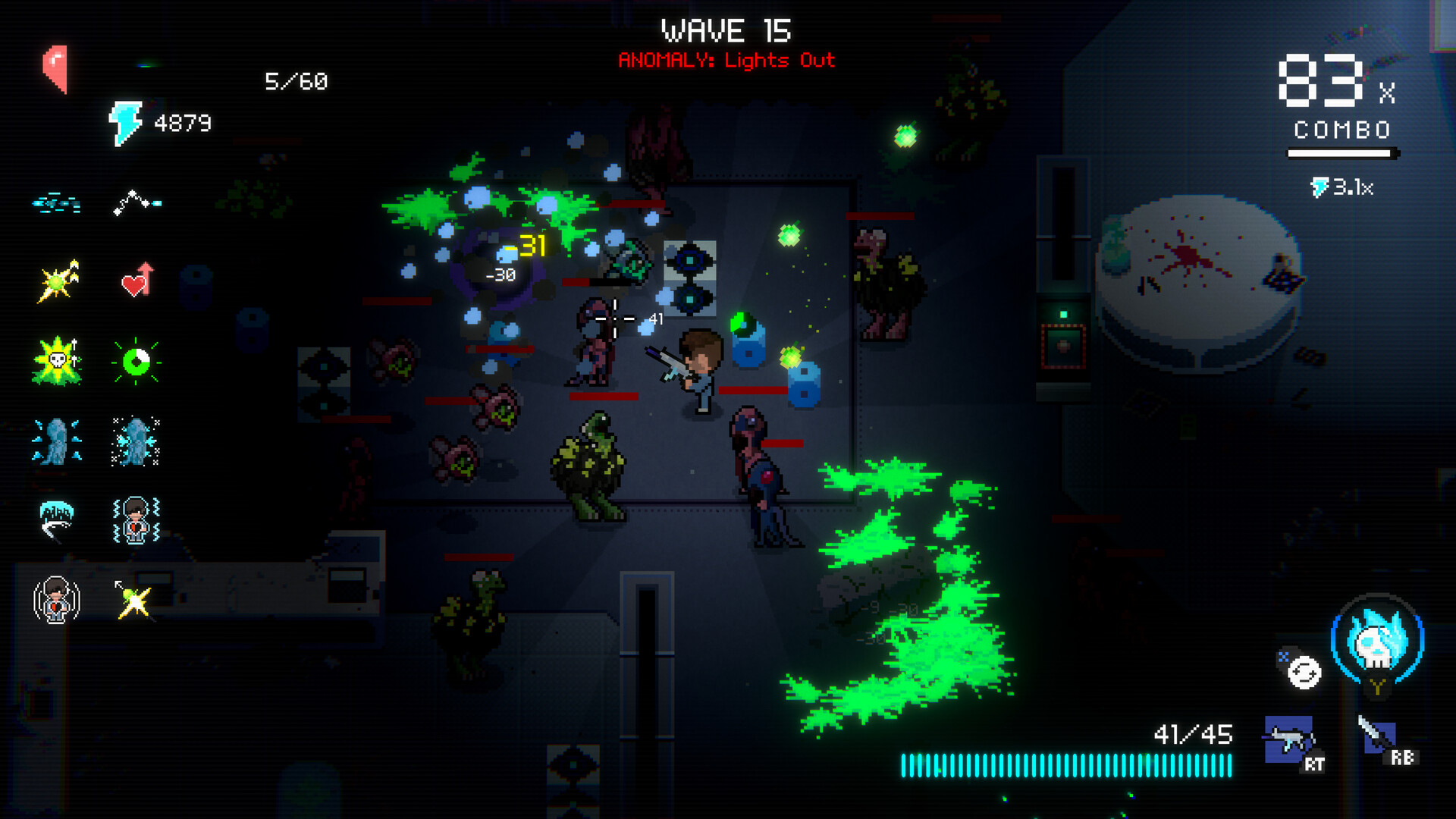 Breach the Abyss screenshot 3