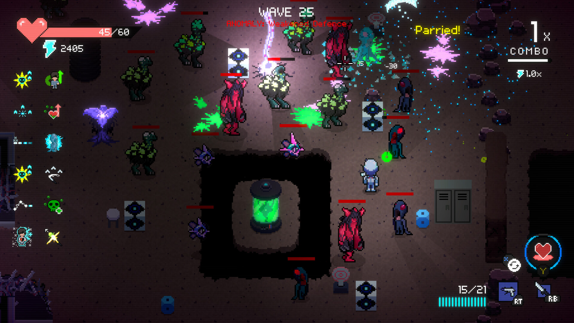 Breach the Abyss screenshot 10