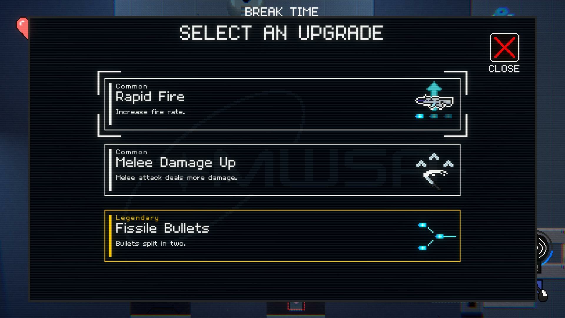 Breach the Abyss screenshot 11