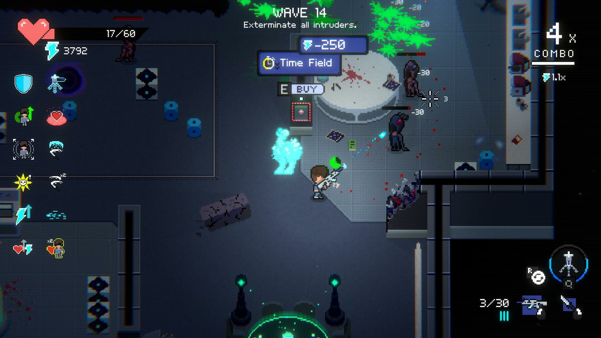 Breach the Abyss screenshot 9