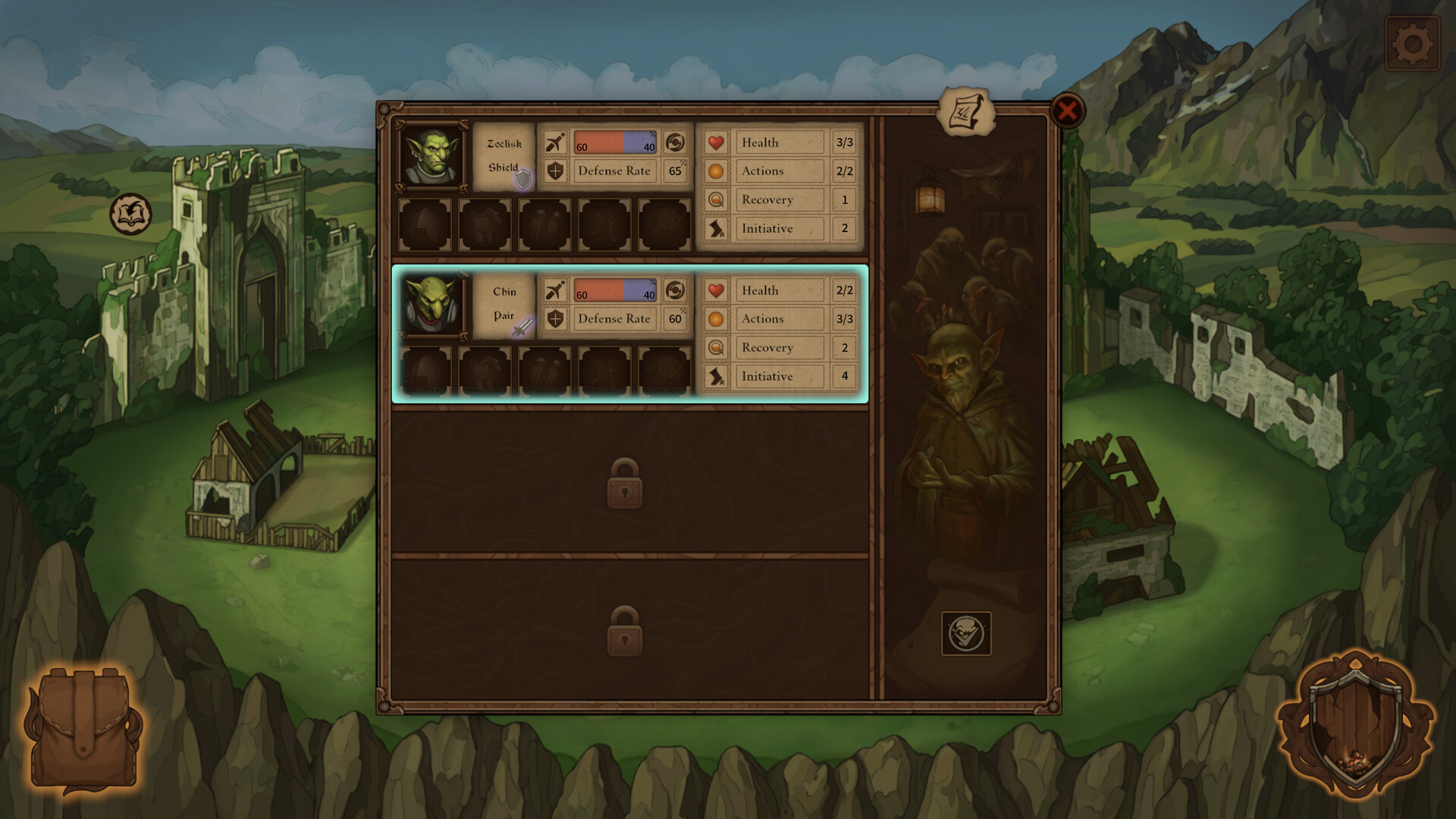 Goblin Journal screenshot 3