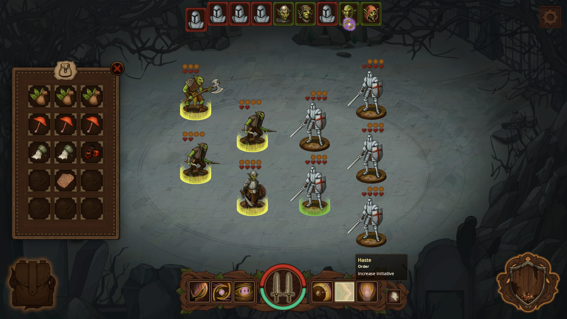 Goblin Journal screenshot 4