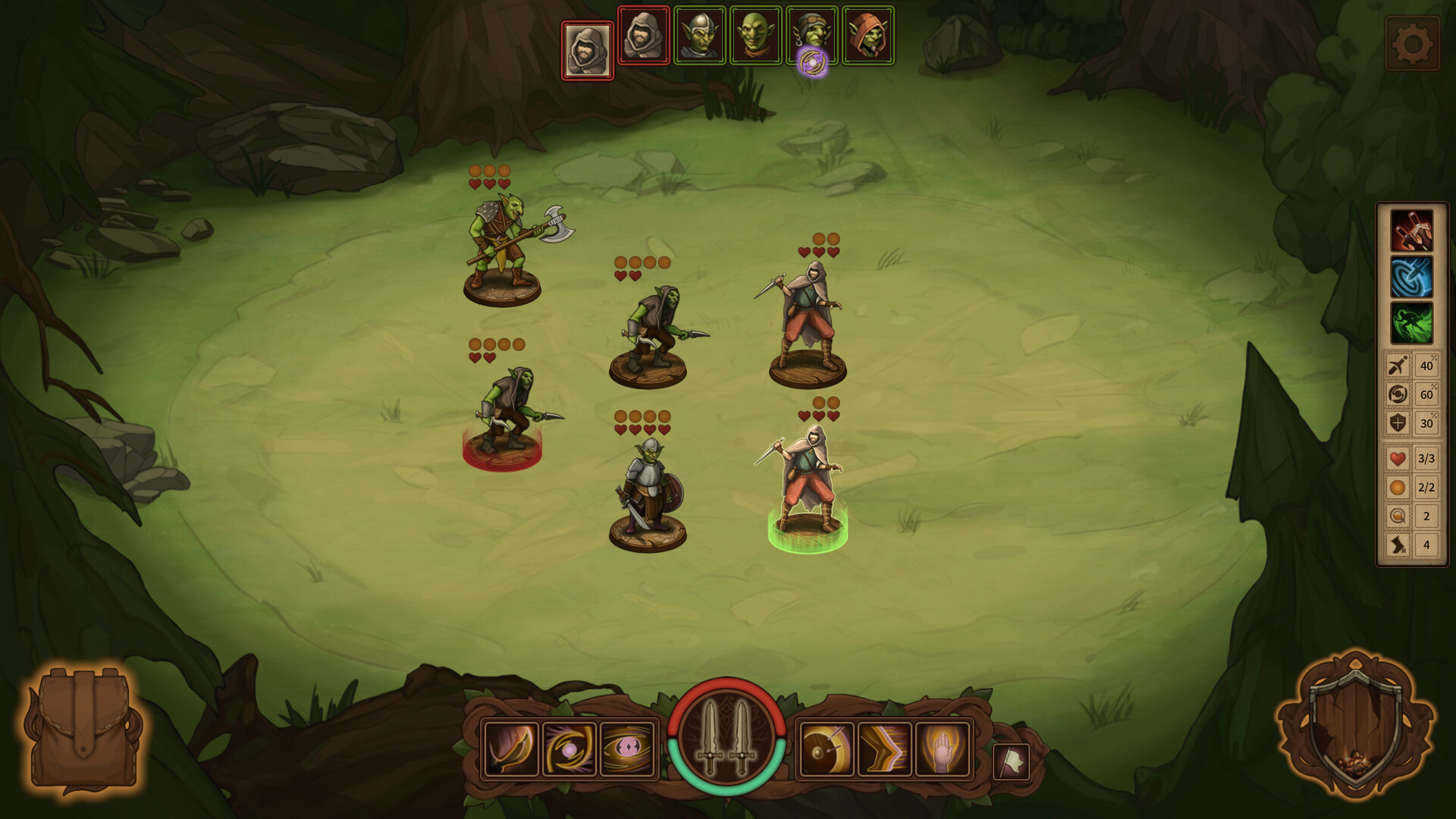 Goblin Journal screenshot 1